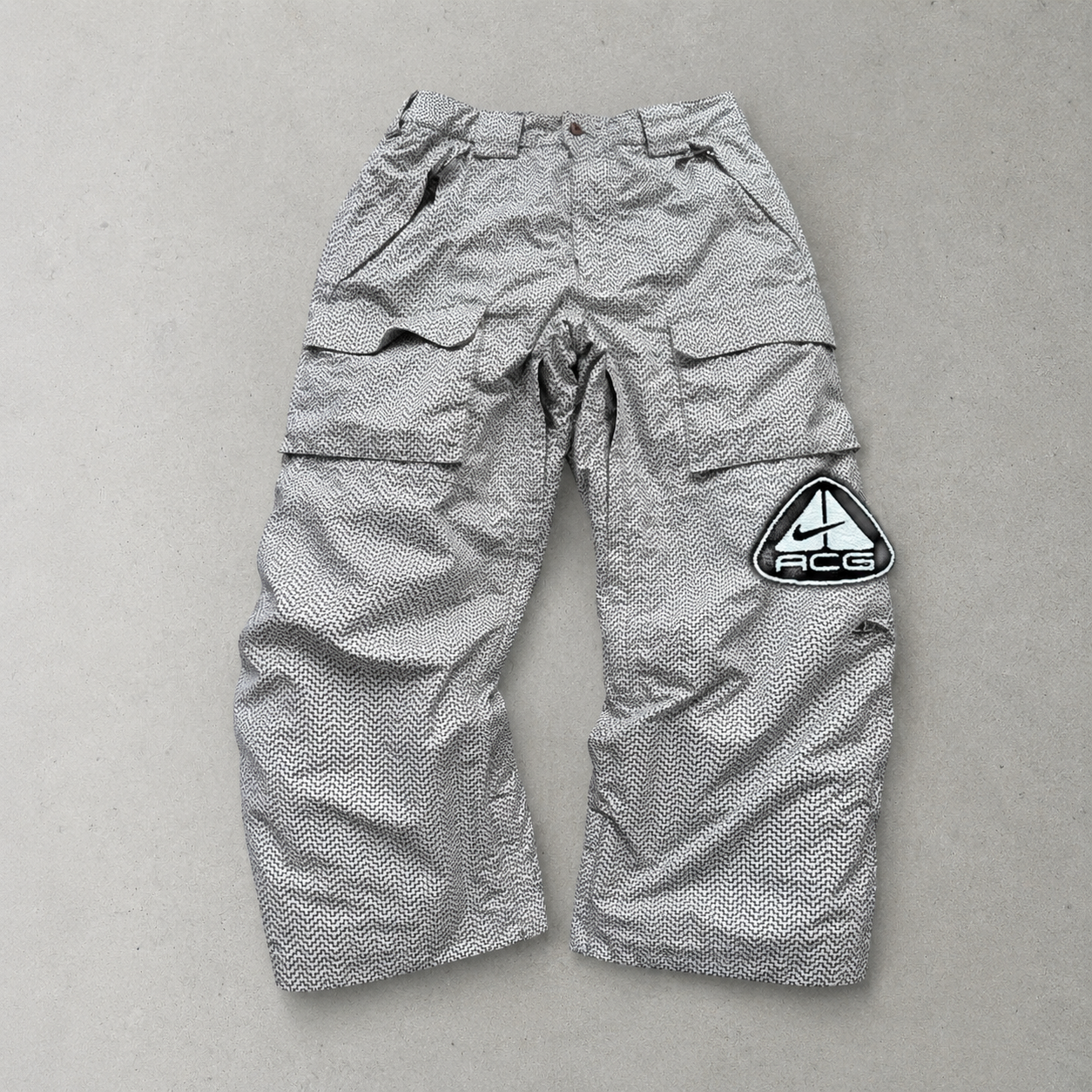 Nike Pants White Rare (M)