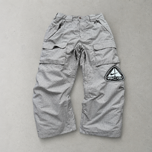 Nike Pants White Rare (M)