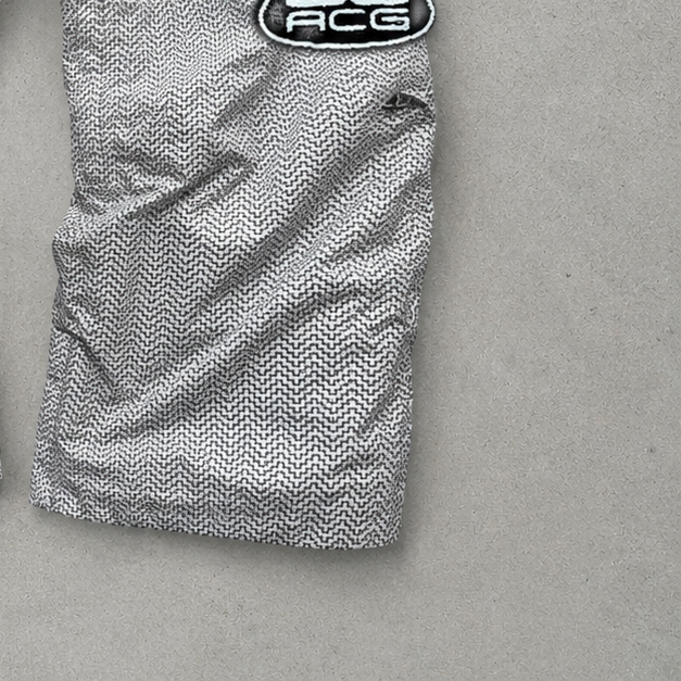 Nike Pants White Rare (M)