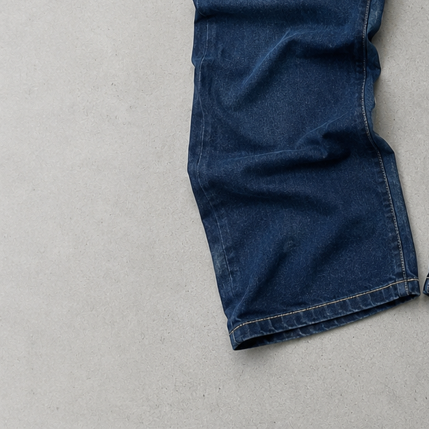 Y2K True Religion Jeans Navy Rare (W27 | DE 42)