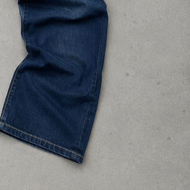 Y2K True Religion Jeans Navy Rare (W27 | DE 42)