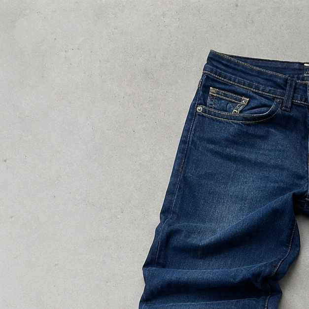 Y2K True Religion Jeans Navy Rare (W27 | DE 42)