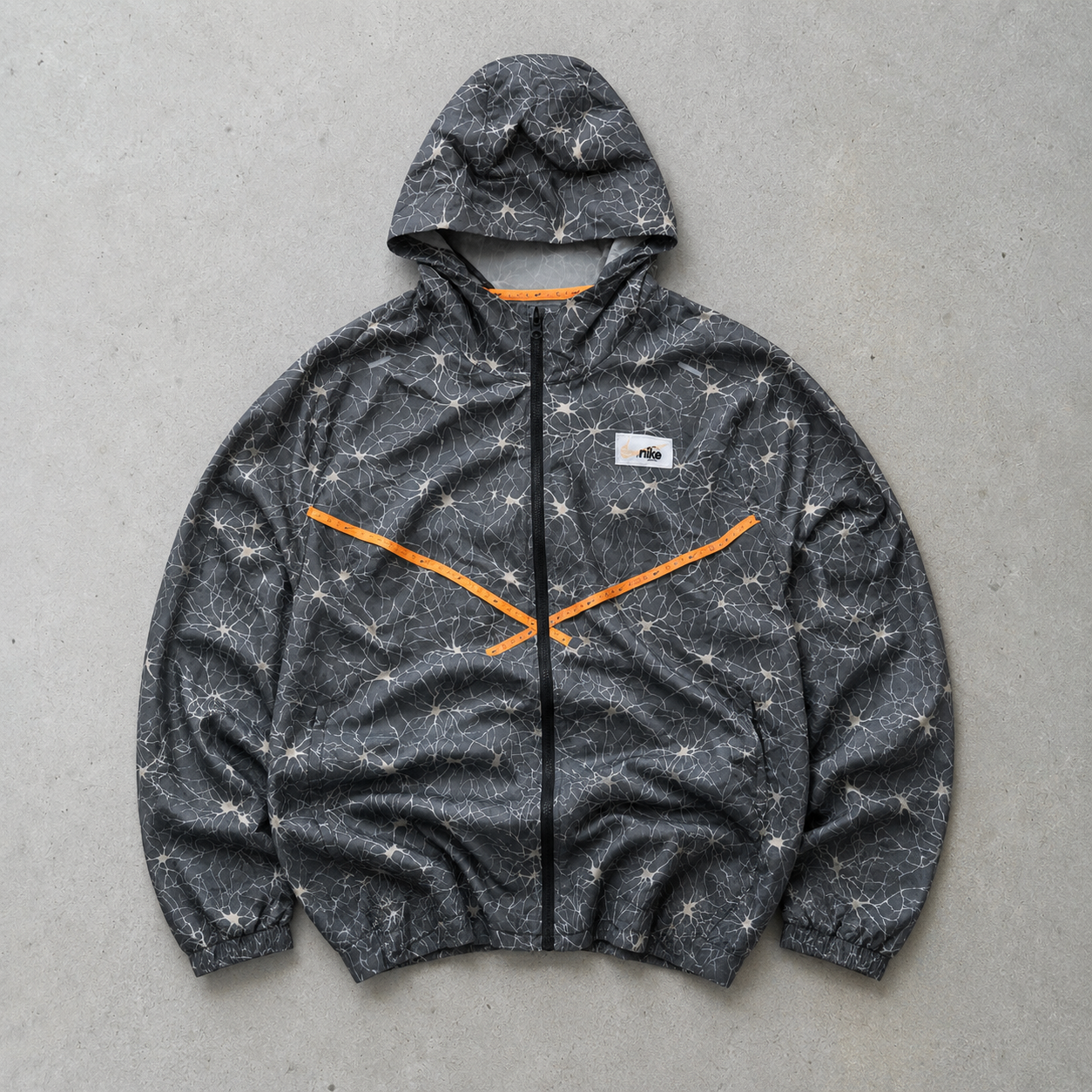 Nike Jacket Black Limited (XL)