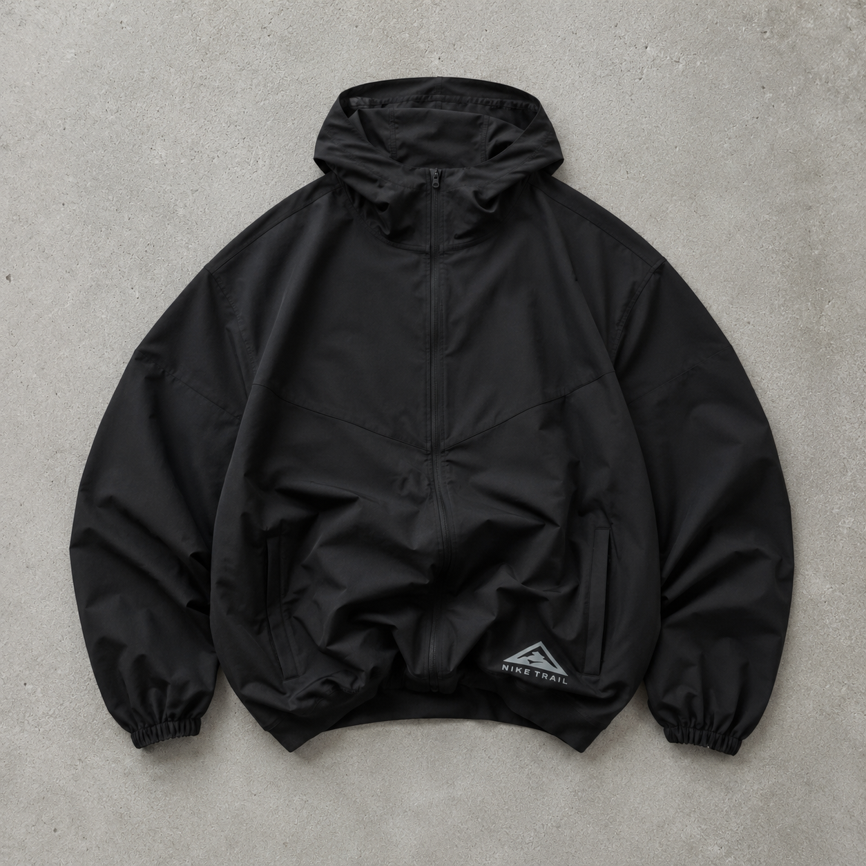 Nike Softshell Jacket Black Limited (Size M)