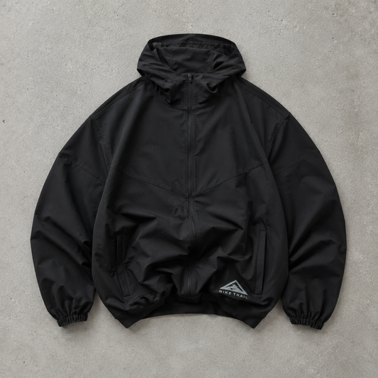 Nike Softshell Jacket Black Limited (Size M)