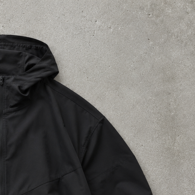 Nike Softshell Jacket Black Limited (Size M)