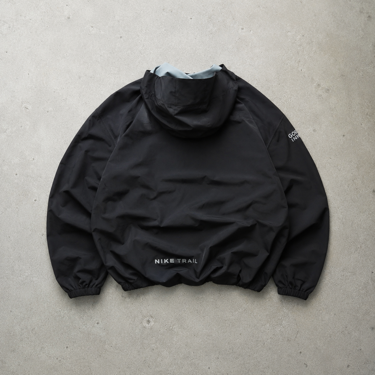 Nike Softshell Jacket Black Limited (Size M)
