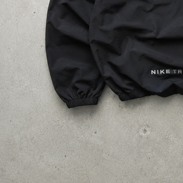 Nike Softshell Jacket Black Limited (Size M)
