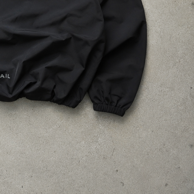 Nike Softshell Jacket Black Limited (Size M)
