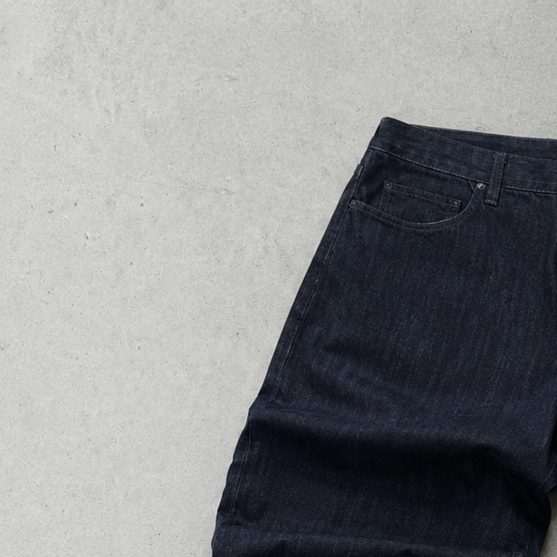 Armani Jeans Marineblau Limited (W38 | DE 54)