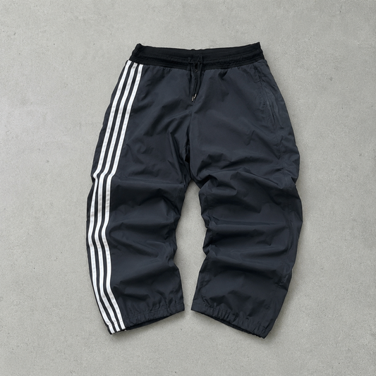 Adidas Jacket Schwarz, Weiß Rare (M)