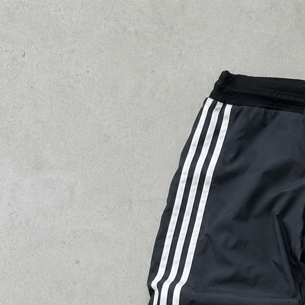 Adidas Jacket Schwarz, Weiß Rare (M)