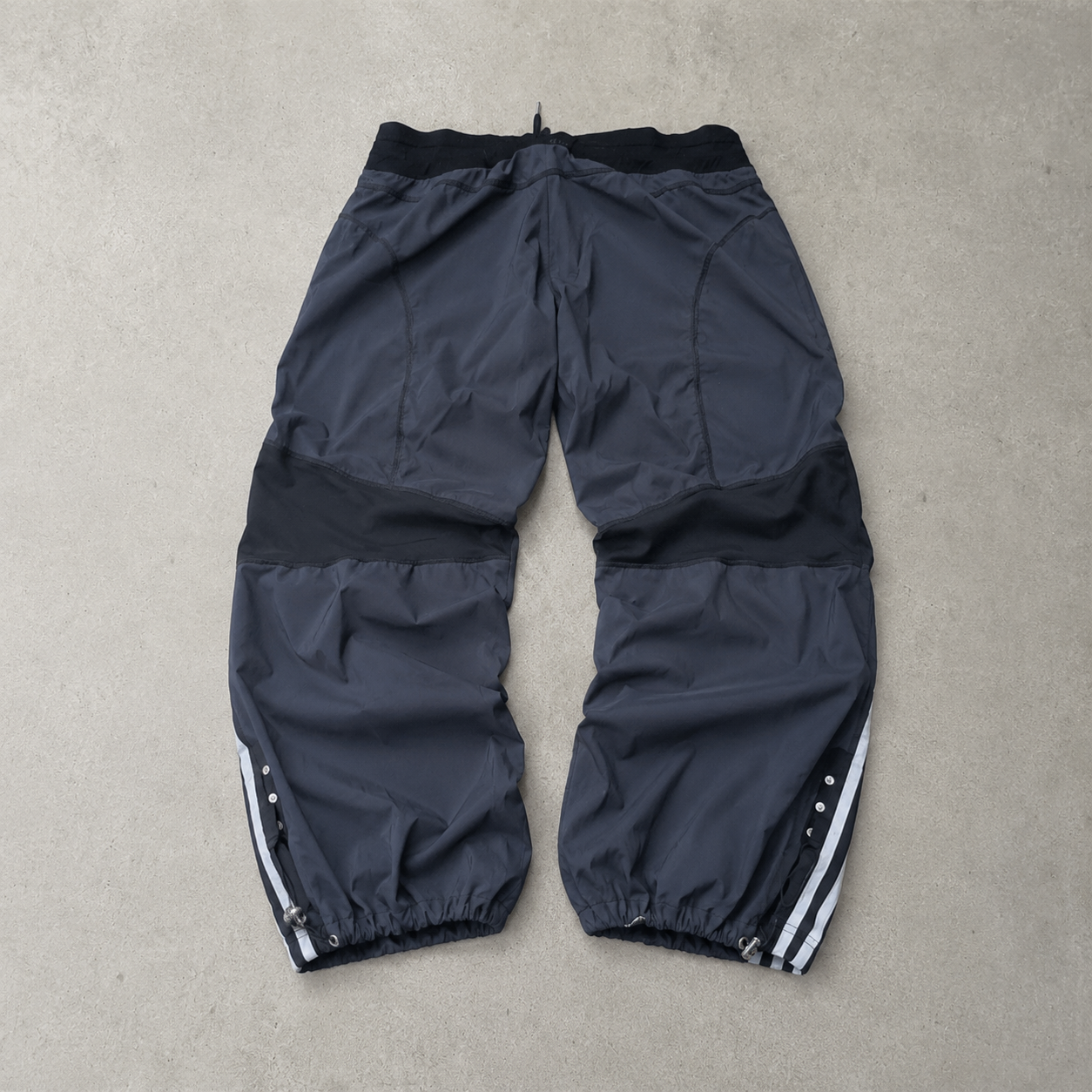 Adidas Jacket Schwarz, Weiß Rare (M)