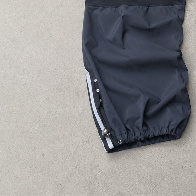 Adidas Jacket Schwarz, Weiß Rare (M)