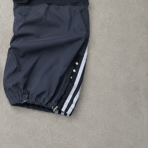 Adidas Jacket Schwarz, Weiß Rare (M)