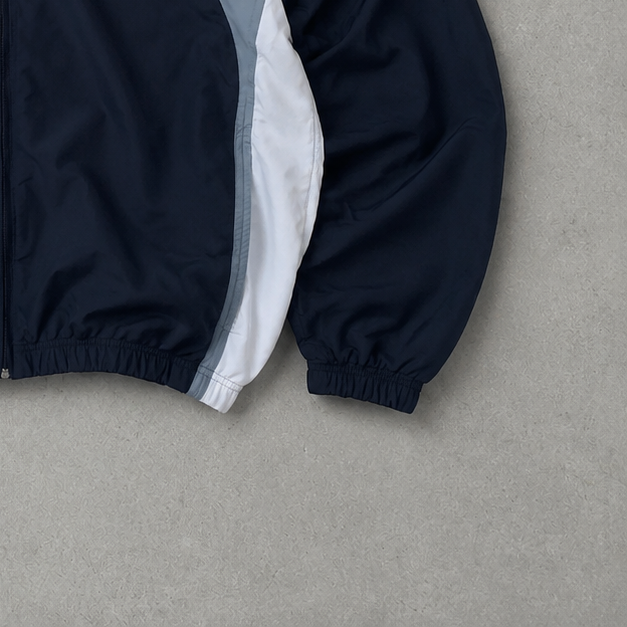 Nike Jacket Marineblau, Weiß Rare (L)