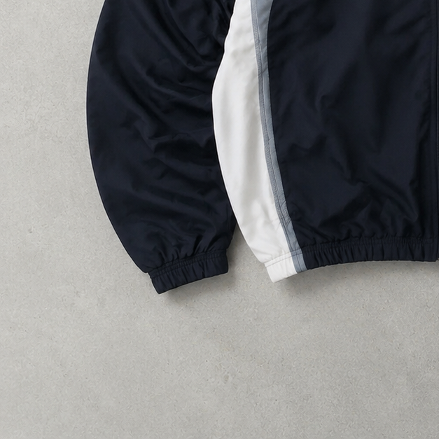 Nike Jacket Marineblau, Weiß Rare (L)