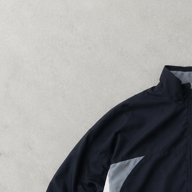 Nike Jacket Marineblau, Weiß Rare (L)