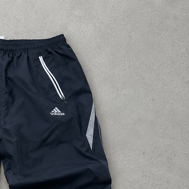 Adidas Track Pants Schwarz Rare (Size M)