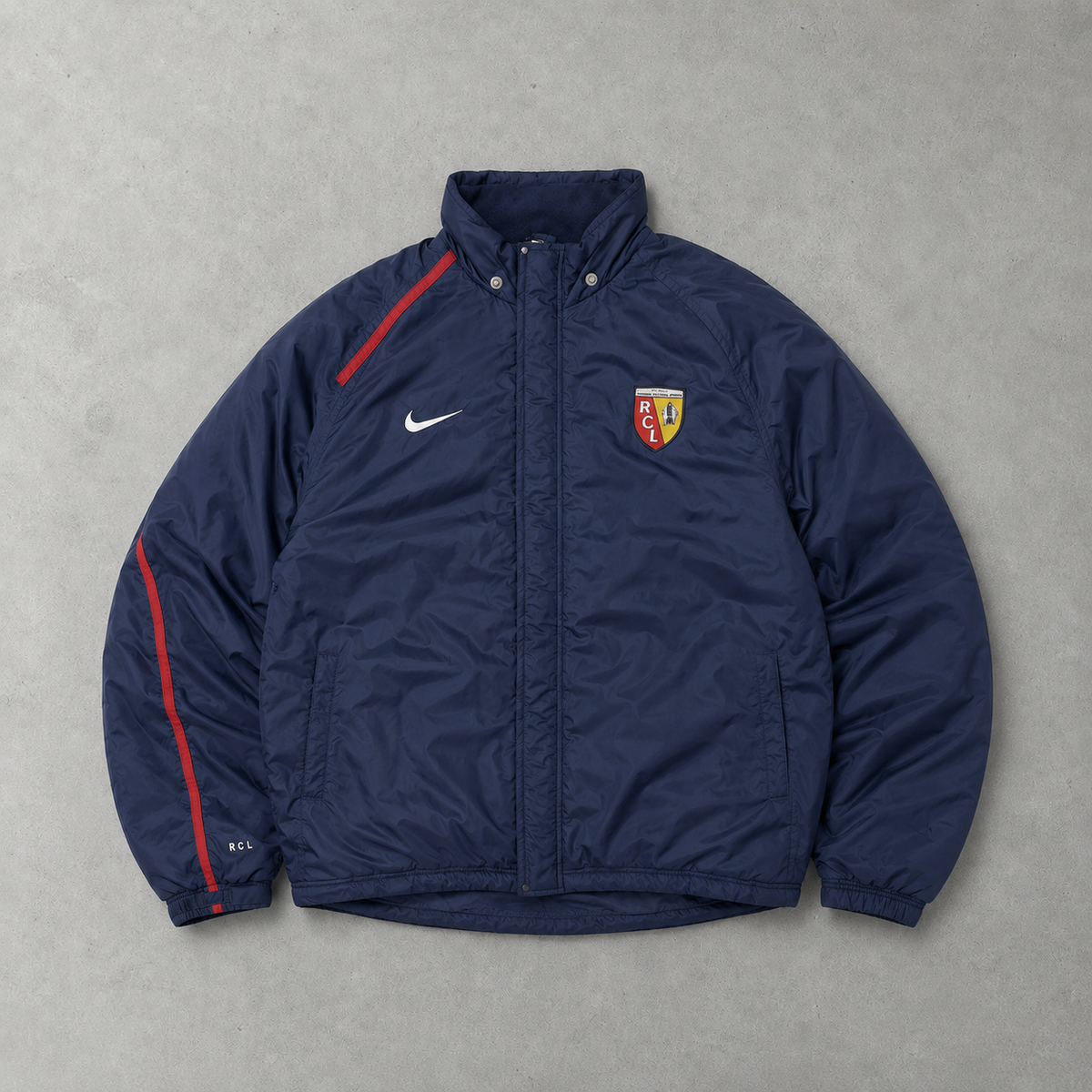 Nike Jacket Marineblau Rare (Size XL)