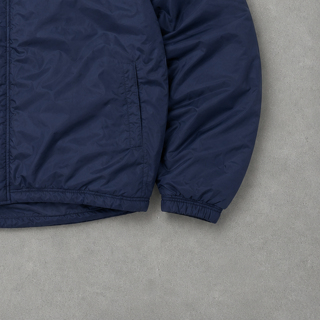 Nike Jacket Marineblau Rare (Size XL)