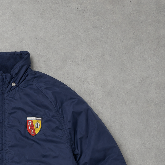 Nike Jacket Marineblau Rare (Size XL)