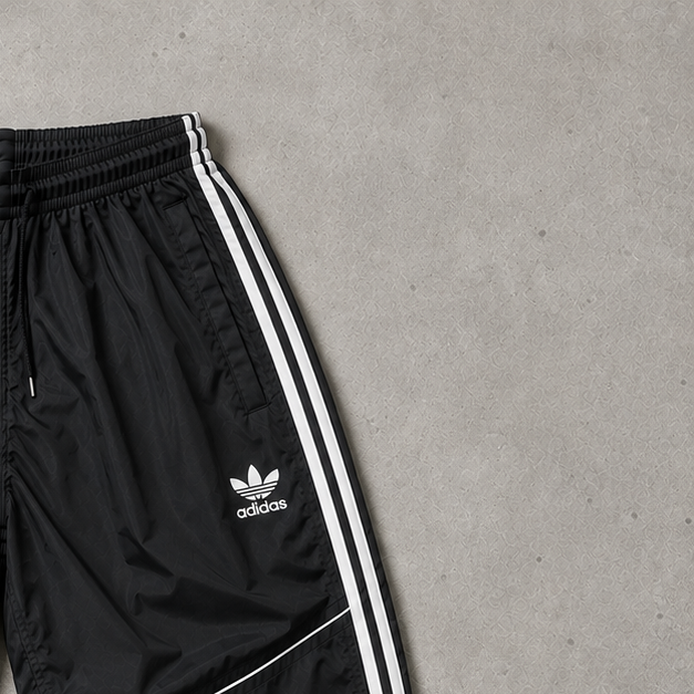 Nike Joggers Black Rare (M)
