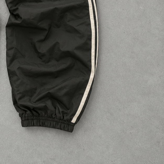 Adidas Track Pants Black Rare (M)