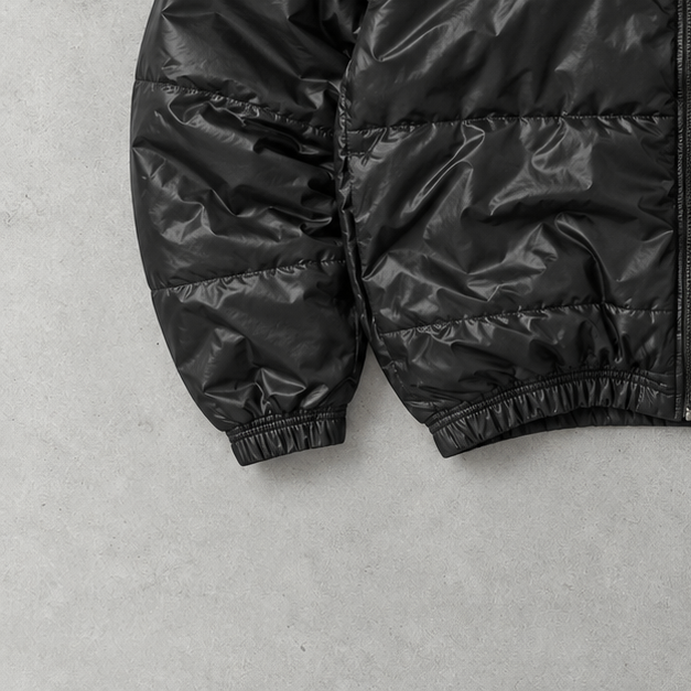Doudoune Nike noire rare (S)