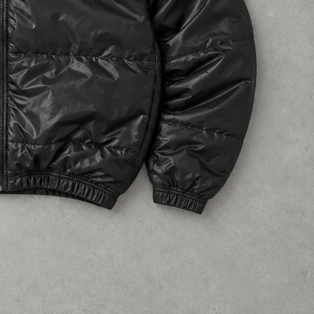 Doudoune Nike noire rare (S)