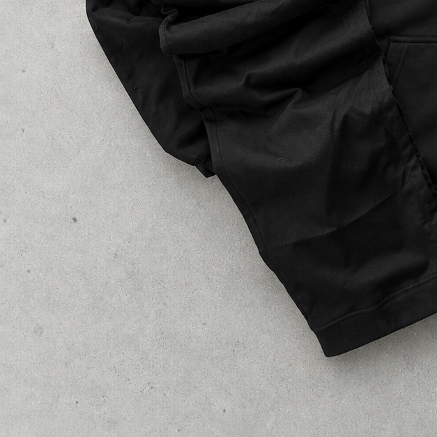 Nike Tracksuit Black Rare (S)