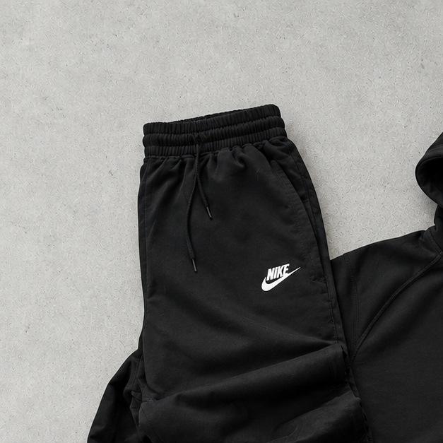 Nike Tracksuit Black Rare (S)