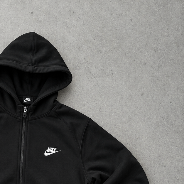 Nike Tracksuit Black Rare (S)