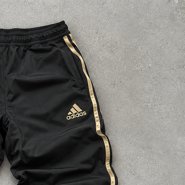 Adidas Track Pants Gold Limited (M)