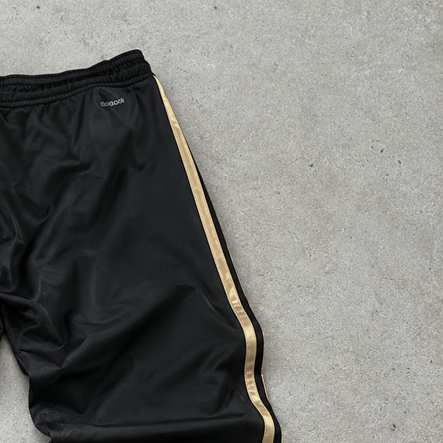 Adidas Track Pants Gold Limited (M)