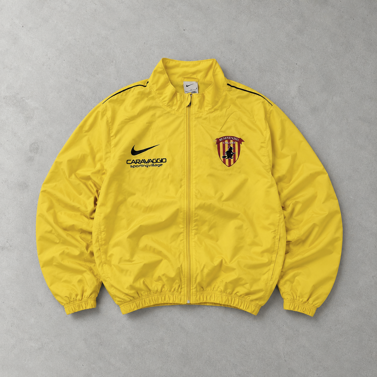Nike Windbreaker Gelb Rare (L)
