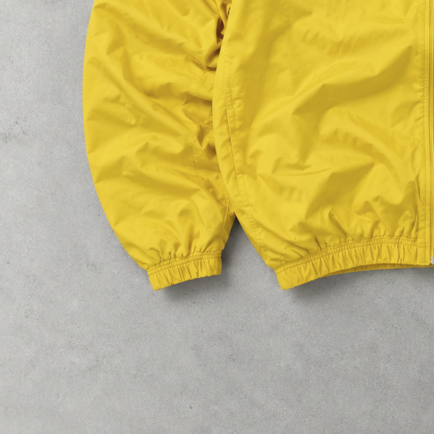 Nike Windbreaker Gelb Rare (L)