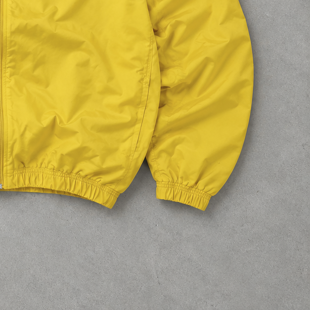 Nike Windbreaker Gelb Rare (L)