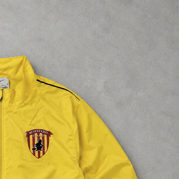 Nike Windbreaker Gelb Rare (L)