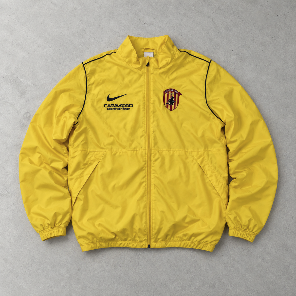 Nike Windbreaker Gelb Rare (L)