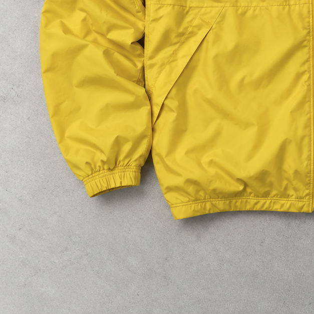 Nike Windbreaker Gelb Rare (L)