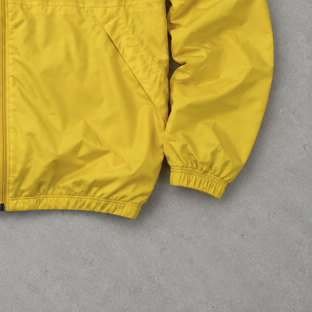 Nike Windbreaker Gelb Rare (L)