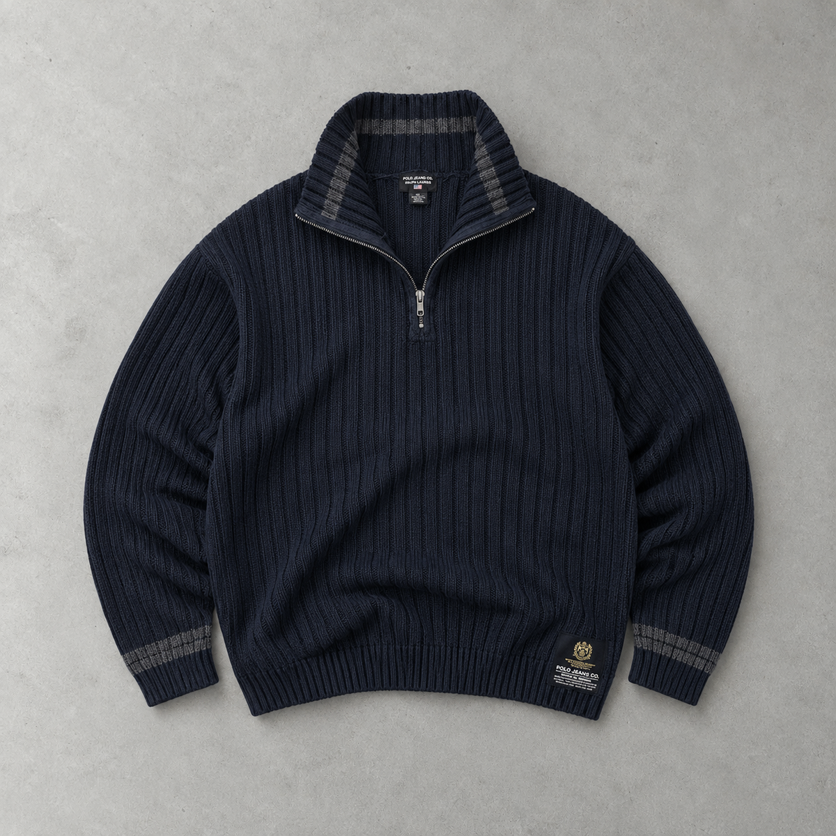 Ralph Lauren Sweater Marineblau Limited (XL)