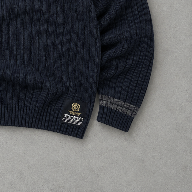 Ralph Lauren Sweater Marineblau Limited (XL)