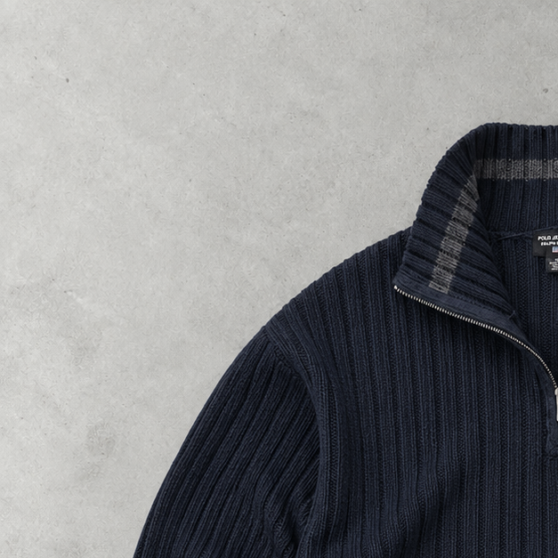 Ralph Lauren Sweater Marineblau Limited (XL)