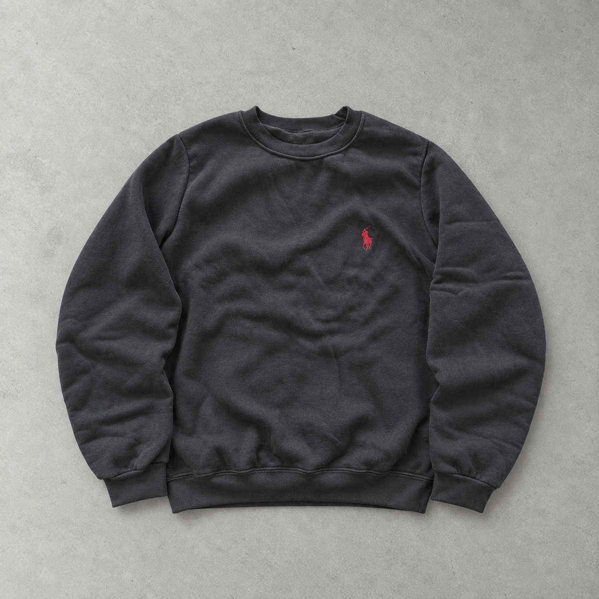 Polo Ralph Lauren Sweater Schwarz Limited (S)