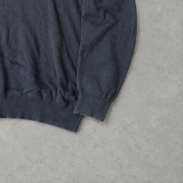 Polo Ralph Lauren Crewneck Sweater Marineblau Rare (XL)