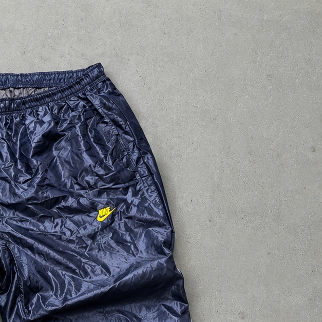 NIKE Pants Navy Rare (XL)