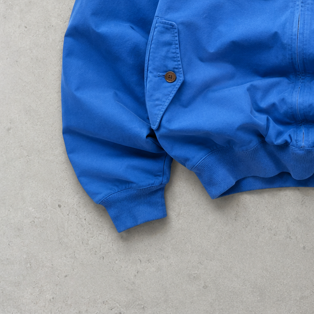 Ralph Lauren Windbreaker Blue Limited (S)