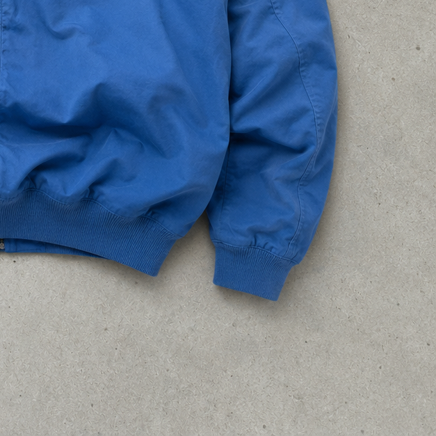 Ralph Lauren Windbreaker Blue Limited (S)